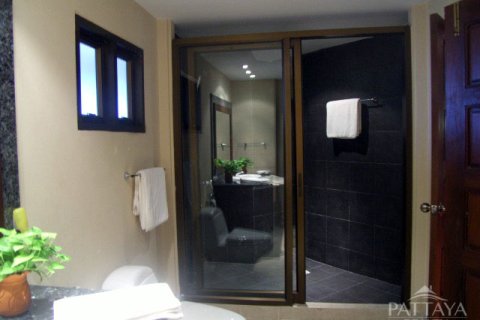 Condominio de 1 dormitorio en Jomtien Beach, Pattaya, Tailandia № 242134 - foto 8