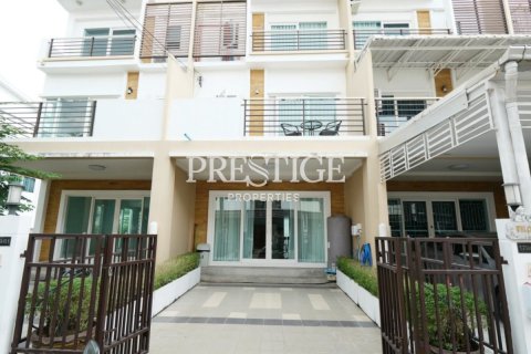 Maison à Pattaya, Thaïlande 3 chambres № 250591
