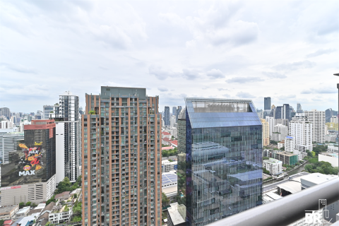 Condo à Bangkok, Thaïlande, 1 chambre № 248845