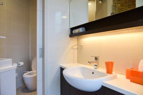 Condominio de 1 dormitorio en Bang Tao, Tailandia № 241973 - foto 6