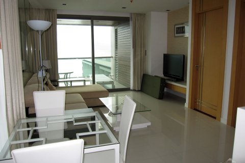 Condominio de 2 dormitorios en Pattaya, Tailandia № 242626 - foto 5