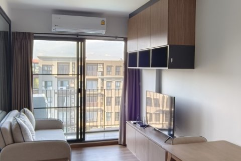 Condominio de 1 dormitorio en Hua Hin, Tailandia № 244834