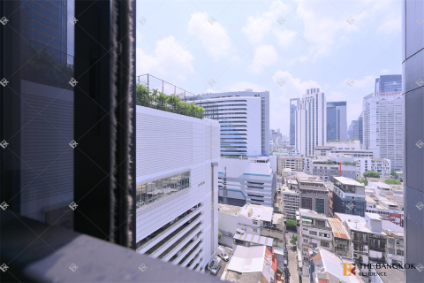 Condo à Bangkok, Thaïlande, 2 chambres  № 247780