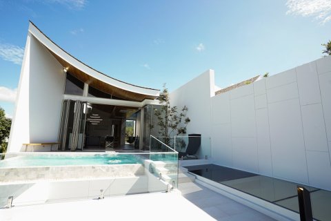 Haus in Bang Tao, Thailand 4 Schlafzimmer № 58967