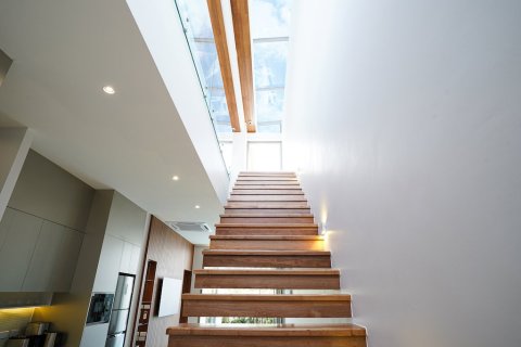 Haus in Bang Tao, Thailand 4 Schlafzimmer № 58967 - Foto 22