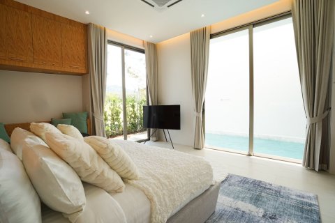 Haus in Bang Tao, Thailand 4 Schlafzimmer № 58967 - Foto 13
