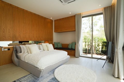 Haus in Bang Tao, Thailand 4 Schlafzimmer № 58967 - Foto 12