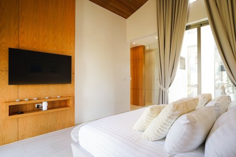 Haus in Bang Tao, Thailand 4 Schlafzimmer № 58967 - Foto 30