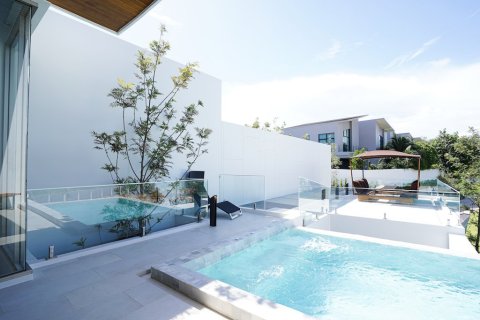Haus in Bang Tao, Thailand 4 Schlafzimmer № 58967 - Foto 3
