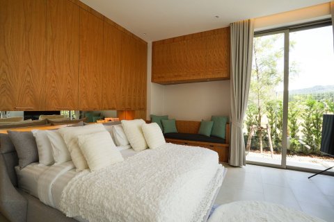Haus in Bang Tao, Thailand 4 Schlafzimmer № 58967 - Foto 15
