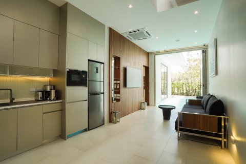 Haus in Bang Tao, Thailand 4 Schlafzimmer № 58967 - Foto 8