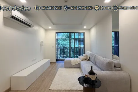 Eigentumswohnung in Watthana, Bangkok, Thailand, 2 Schlafzimmer № 251047 - Foto 7