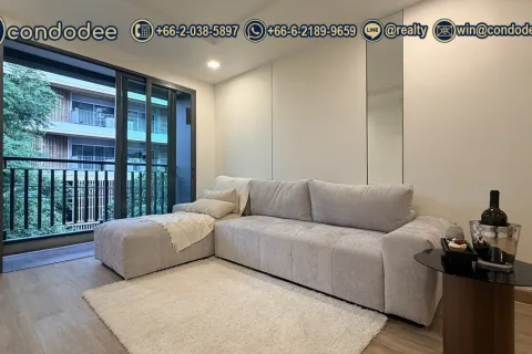 Eigentumswohnung in Watthana, Bangkok, Thailand, 2 Schlafzimmer № 251047 - Foto 10