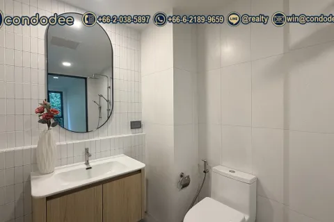 Eigentumswohnung in Watthana, Bangkok, Thailand, 2 Schlafzimmer № 251047 - Foto 15