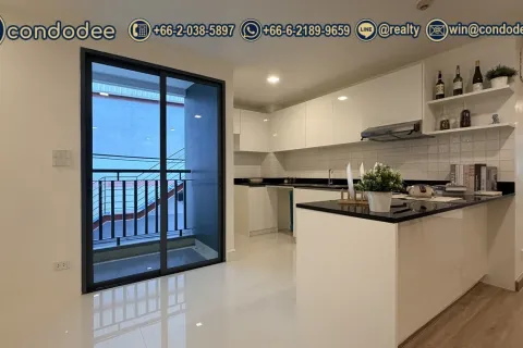 Eigentumswohnung in Watthana, Bangkok, Thailand, 2 Schlafzimmer № 251047 - Foto 2