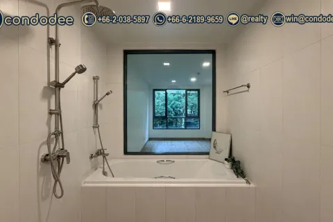 Eigentumswohnung in Watthana, Bangkok, Thailand, 2 Schlafzimmer № 251047 - Foto 16