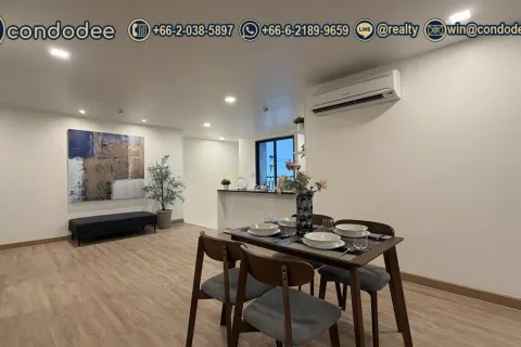 Eigentumswohnung in Watthana, Bangkok, Thailand, 2 Schlafzimmer № 251047 - Foto 8