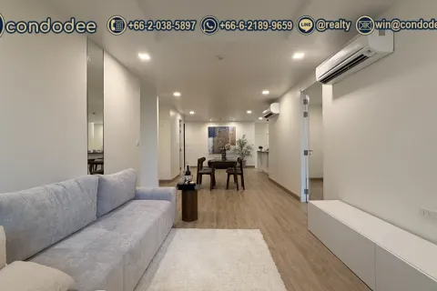 Eigentumswohnung in Watthana, Bangkok, Thailand, 2 Schlafzimmer № 251047 - Foto 9