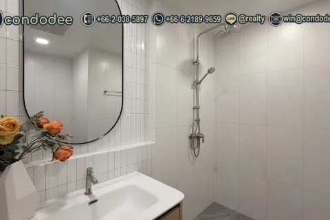 Eigentumswohnung in Watthana, Bangkok, Thailand, 2 Schlafzimmer № 251047 - Foto 12