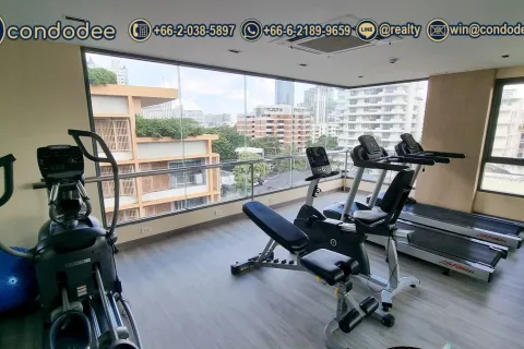 Eigentumswohnung in Watthana, Bangkok, Thailand, 2 Schlafzimmer № 251047 - Foto 5