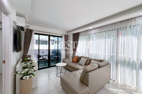 Condo à Pattaya, Thaïlande, 1 chambre № 250155
