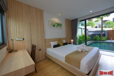 Chalet de 3 dormitorios en Rawai, Tailandia № 241500 - foto 5