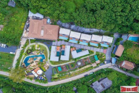 Chalet de 3 dormitorios en Rawai, Tailandia № 241500 - foto 3