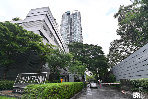 Condominio de 2 dormitorios en Bangkok, Tailandia № 186292 - foto 10