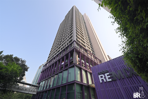 Condo in Bangkok, Thailand, 1 bedroom № 185476