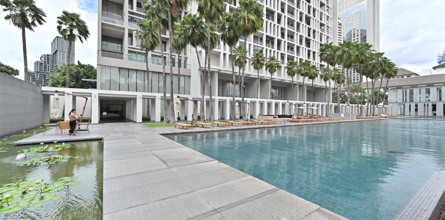 Eigentumswohnung in Bangkok, Thailand, 2 Schlafzimmer № 202020