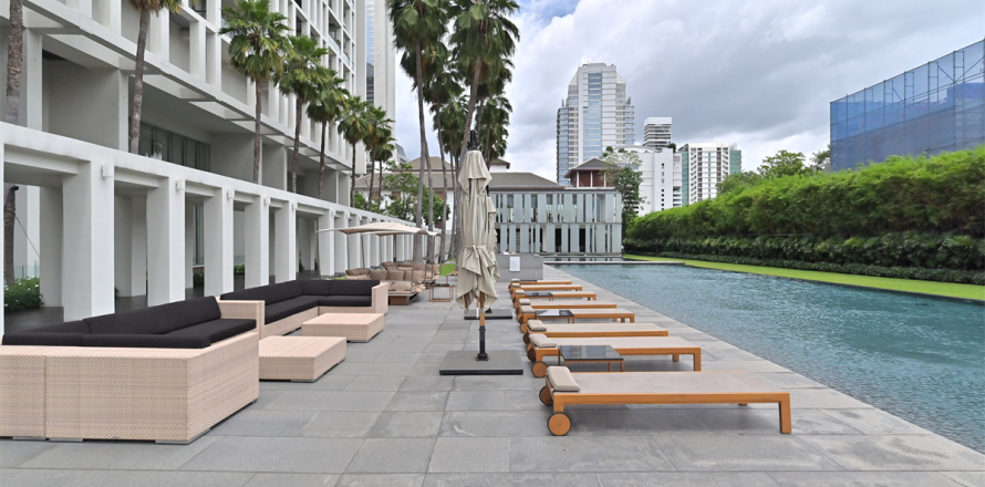 Condo in Bangkok, Thailand, 2 bedrooms № 202020