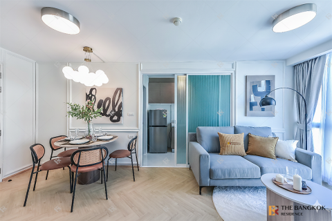 Eigentumswohnung in Bangkok, Thailand, 2 Schlafzimmer  № 247724