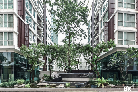 Condo à Bangkok, Thaïlande, 2 chambres  № 187950 - photo 8