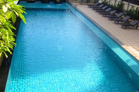 คอนโดมิเนียมในพัทยา, ประเทศไทย, 1 ห้องนอน № 242900 - รูปถ่าย 2