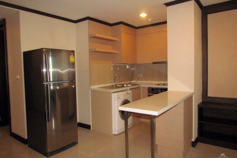 คอนโดมิเนียมในพัทยา, ประเทศไทย, 1 ห้องนอน № 242900 - รูปถ่าย 8