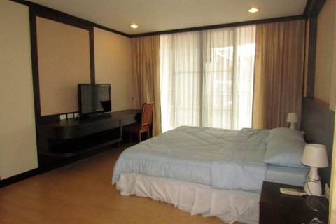คอนโดมิเนียมในพัทยา, ประเทศไทย, 1 ห้องนอน № 242900 - รูปถ่าย 11
