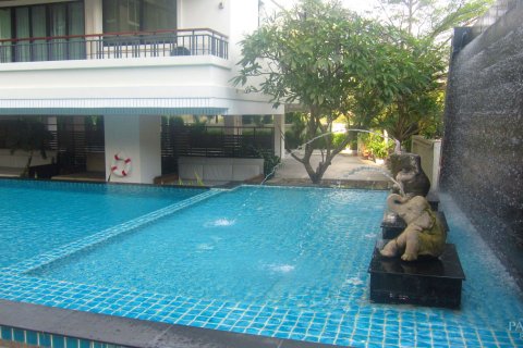 คอนโดมิเนียมในพัทยา, ประเทศไทย, 1 ห้องนอน № 242900 - รูปถ่าย 4