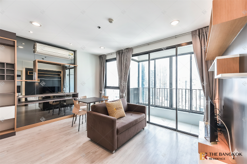 Eigentumswohnung in Bangkok, Thailand, 2 Schlafzimmer  № 246857