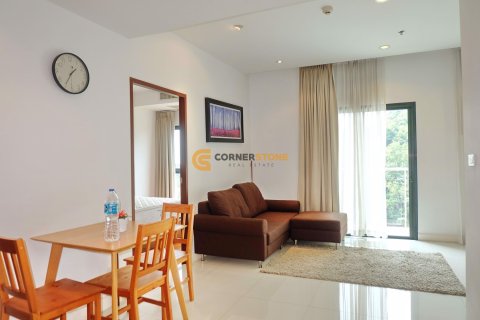 Estudio en el condominio en Jomtien Beach, Pattaya, Tailandia № 243607