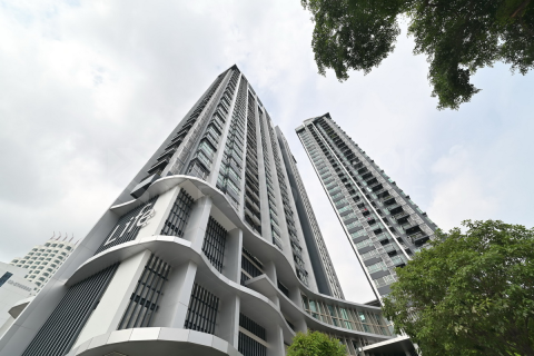 Condo in Bangkok, Thailand, 2 bedrooms  № 185409 - photo 7