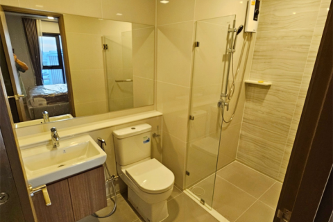 Condo à Bangkok, Thaïlande, 1 chambre № 247531