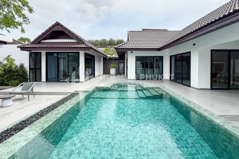 บ้านในภูเก็ต, ประเทศไทย 3 ห้องนอน № 250941