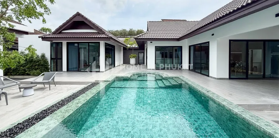 บ้านในภูเก็ต, ประเทศไทย 3 ห้องนอน № 250941