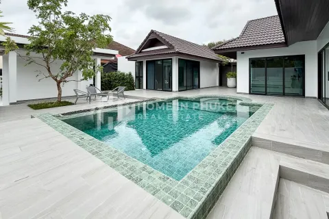 บ้านในภูเก็ต, ประเทศไทย 3 ห้องนอน № 250941 - รูปถ่าย 4