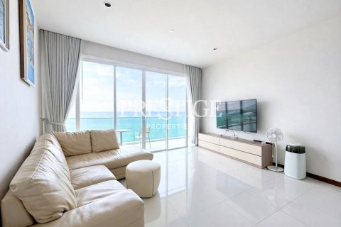 Condo in Pattaya, Thailand, 2 bedrooms  № 250167