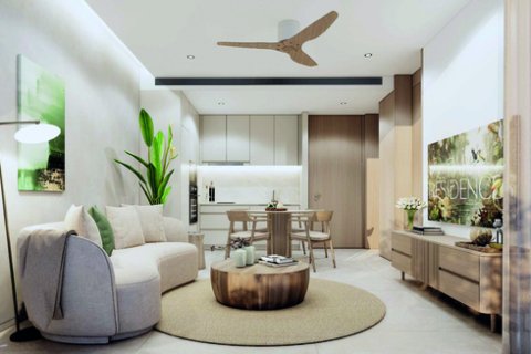 Apartment in Pattaya, Thailand 3 rooms № 241805