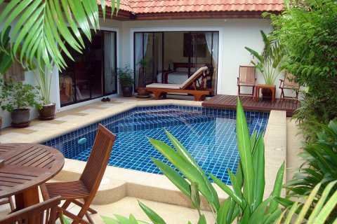 Casa de 2 dormitorios en Jomtien Beach, Pattaya, Tailandia № 243071