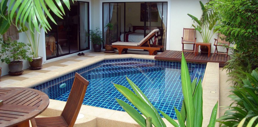 Casa de 2 dormitorios en Jomtien Beach, Pattaya, Tailandia № 243071