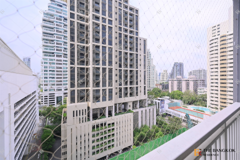 Condo à Bangkok, Thaïlande, 1 chambre № 247510