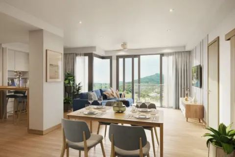 Apartamento de 1 dormitorio en Phuket, Tailandia № 234280 - foto 5